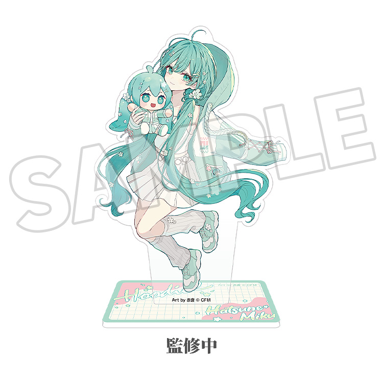 gsc_goodsmile's tweet photo. 🏵🌸 新商品情報 🌸🏵

初音ミク ミクハグシリーズ
グッズ各種
＿＿＿＿＿＿＿＿＿＿＿＿

アパレルから雑貨まで、充実のラインナップ✨

▼ご予約はこちら
https://t.co/VhjzrADKi9

#初音ミク #グッスマ https://t.co/oQsk6PAqVv