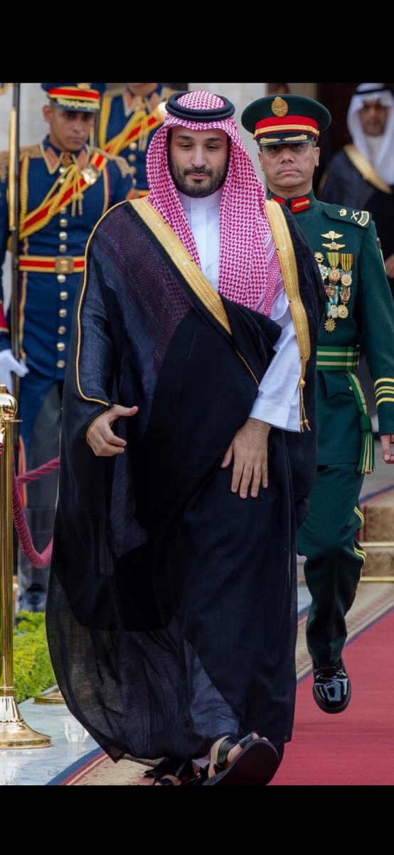اللهم احفظ #محمد_بن_سلمان بعينك التي لا تنام، واكفه بحفظك الذي لا يُرام، واجعله في ودائعك التي لا تضيع، وأحطه و #السعودية بعنايتك يا رب العالمين