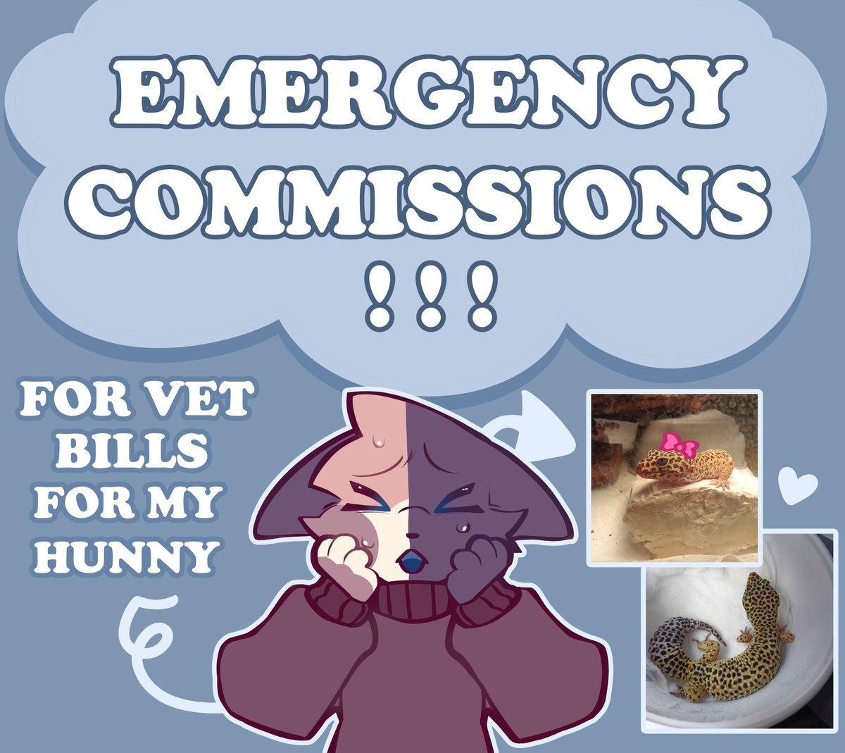 Teddy ✨COMMS OPEN✨ tweet media