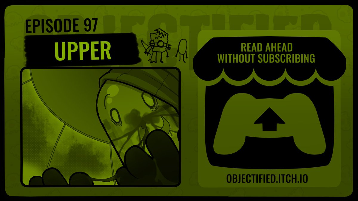 Objectified Official tweet media