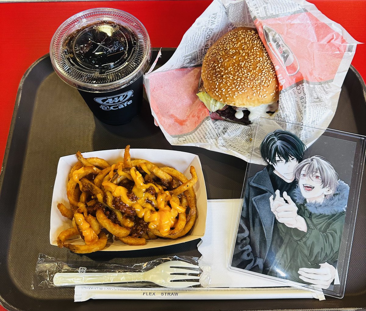 NaNo🌷🌸春うららの腐男子 tweet media