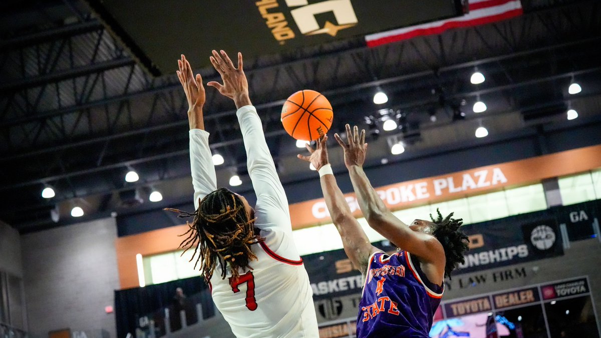 NSU Basketball tweet media