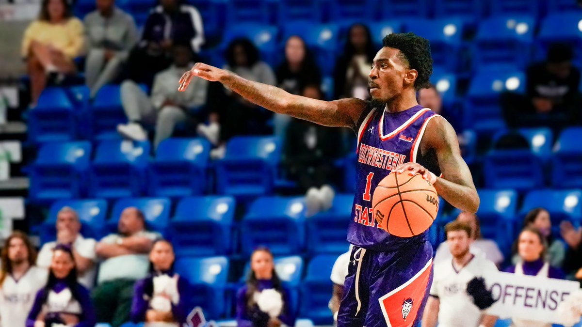 NSU Basketball tweet media