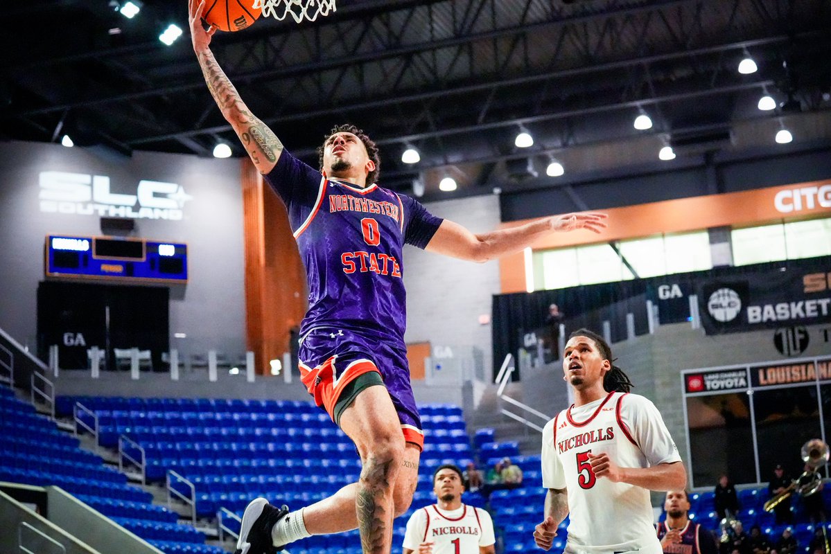 NSU Basketball tweet media