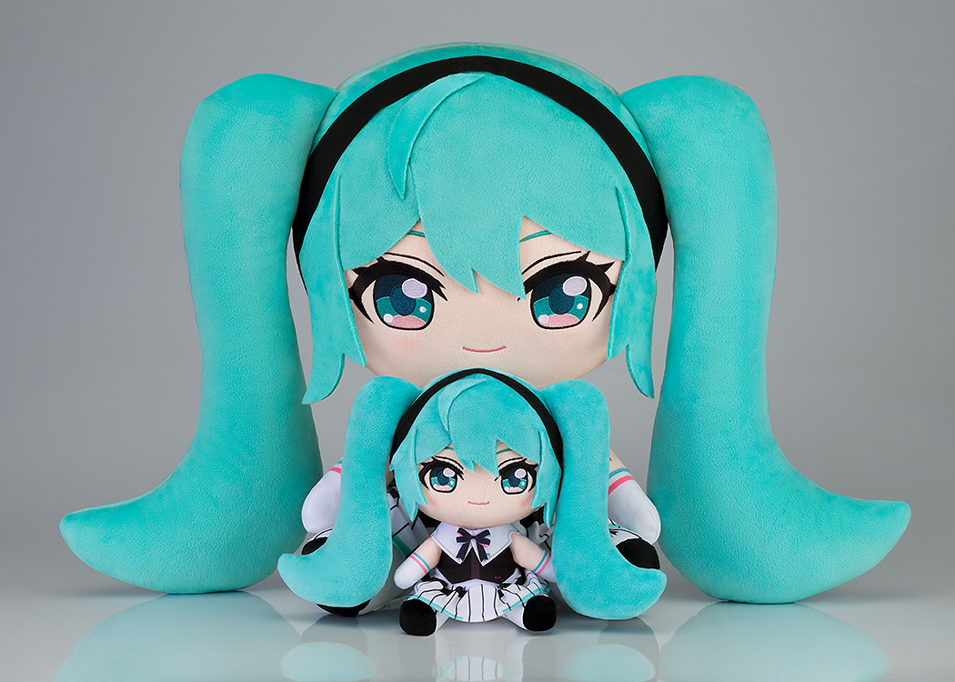 🎵 新商品情報 🎵 おおきなぬいぐるみ 初音ミクシンフォニー 2019Ver
