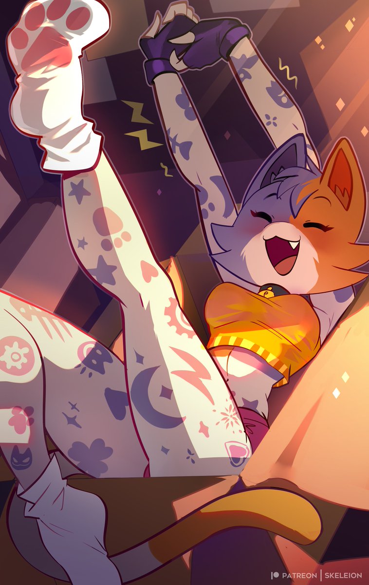 Skeleion🏳️‍🌈🏳️‍⚧️✨ tweet media