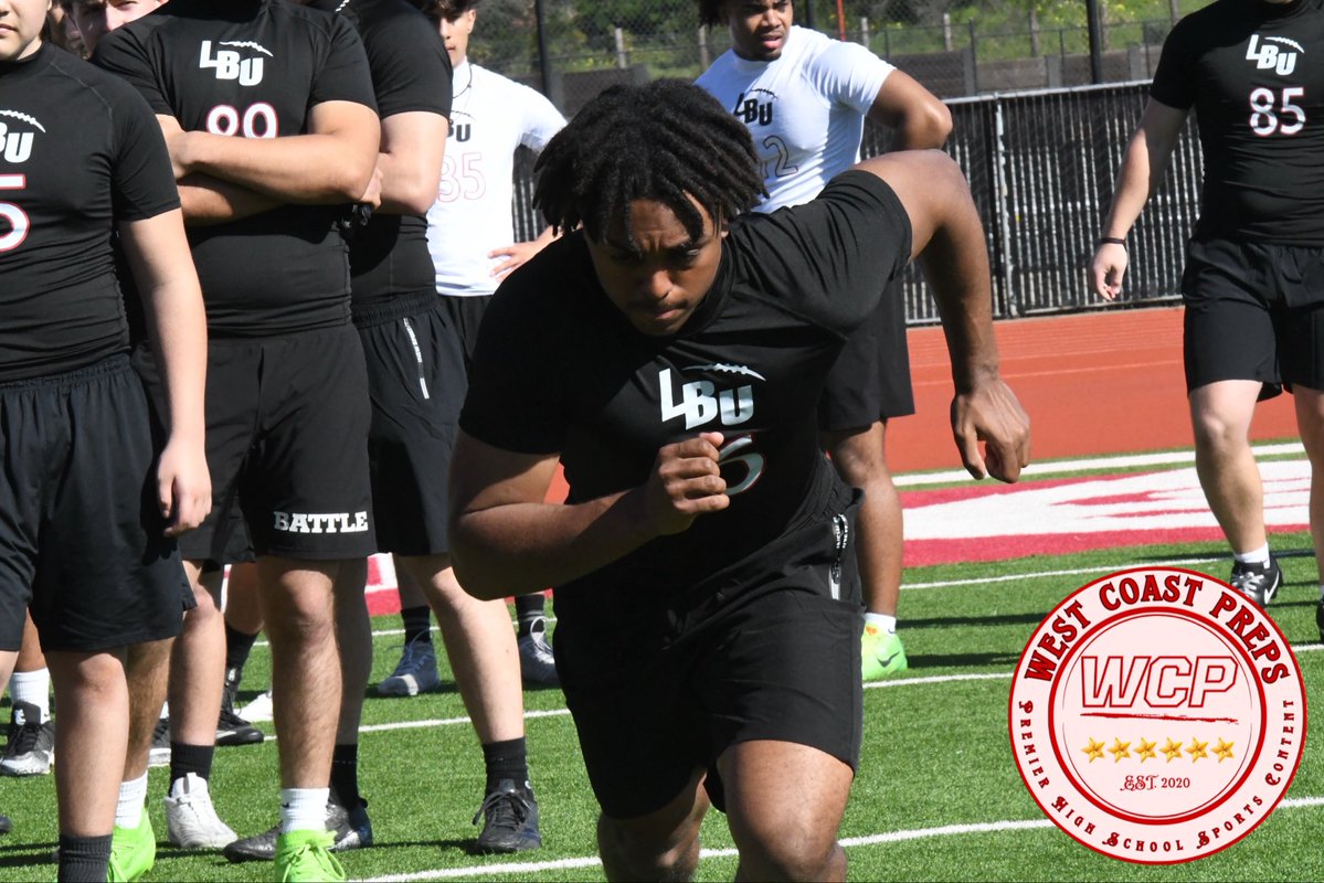 West Coast Preps tweet media