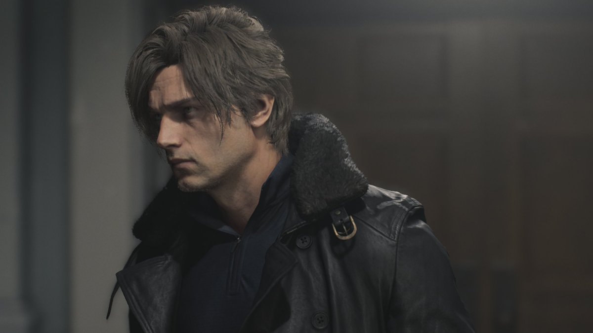 Schnuron's tweet photo. I've been playing Resident Evil 9, and I still haven't finished it yet. I like it so far. https://t.co/XTgBKHgM4o