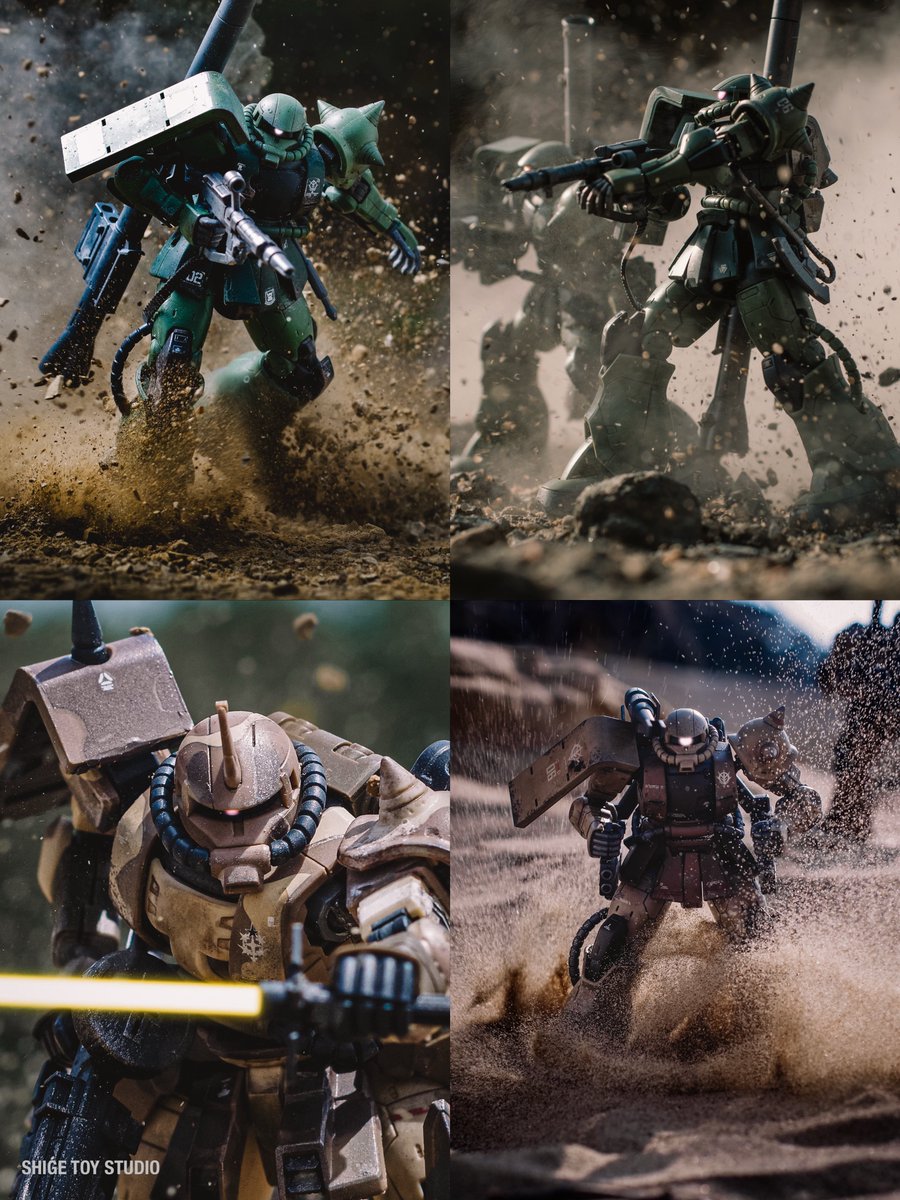 SHIGE TOY STUDIO tweet media