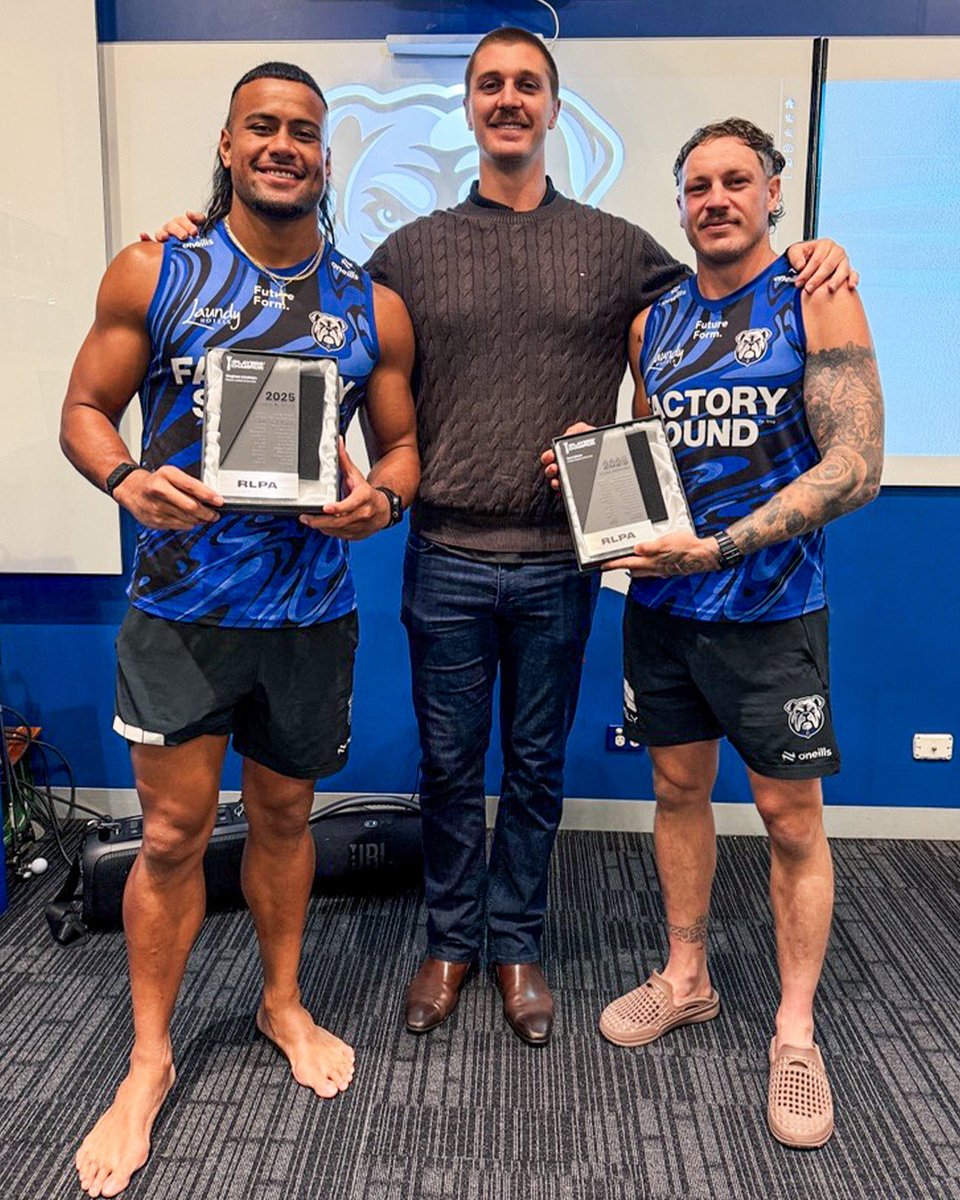 RLPA | Rugby League Players Association tweet media