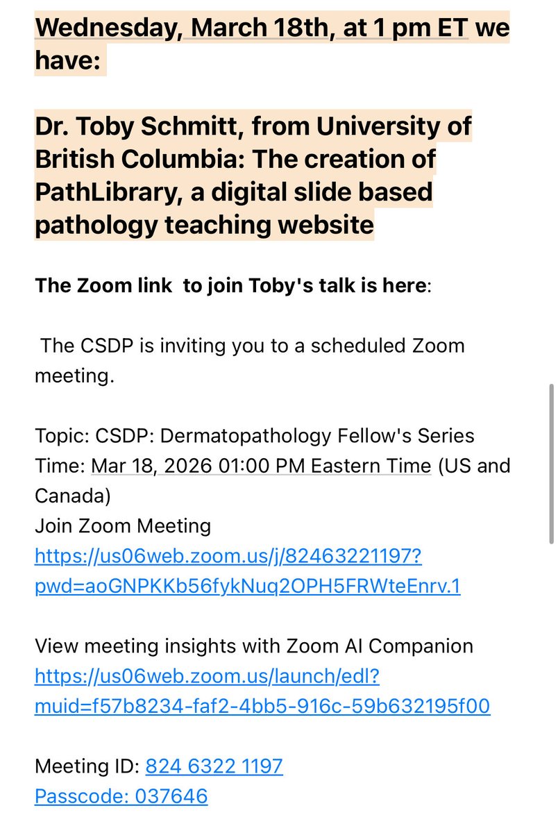 Allison Osmond MD MSc FRCPC tweet media