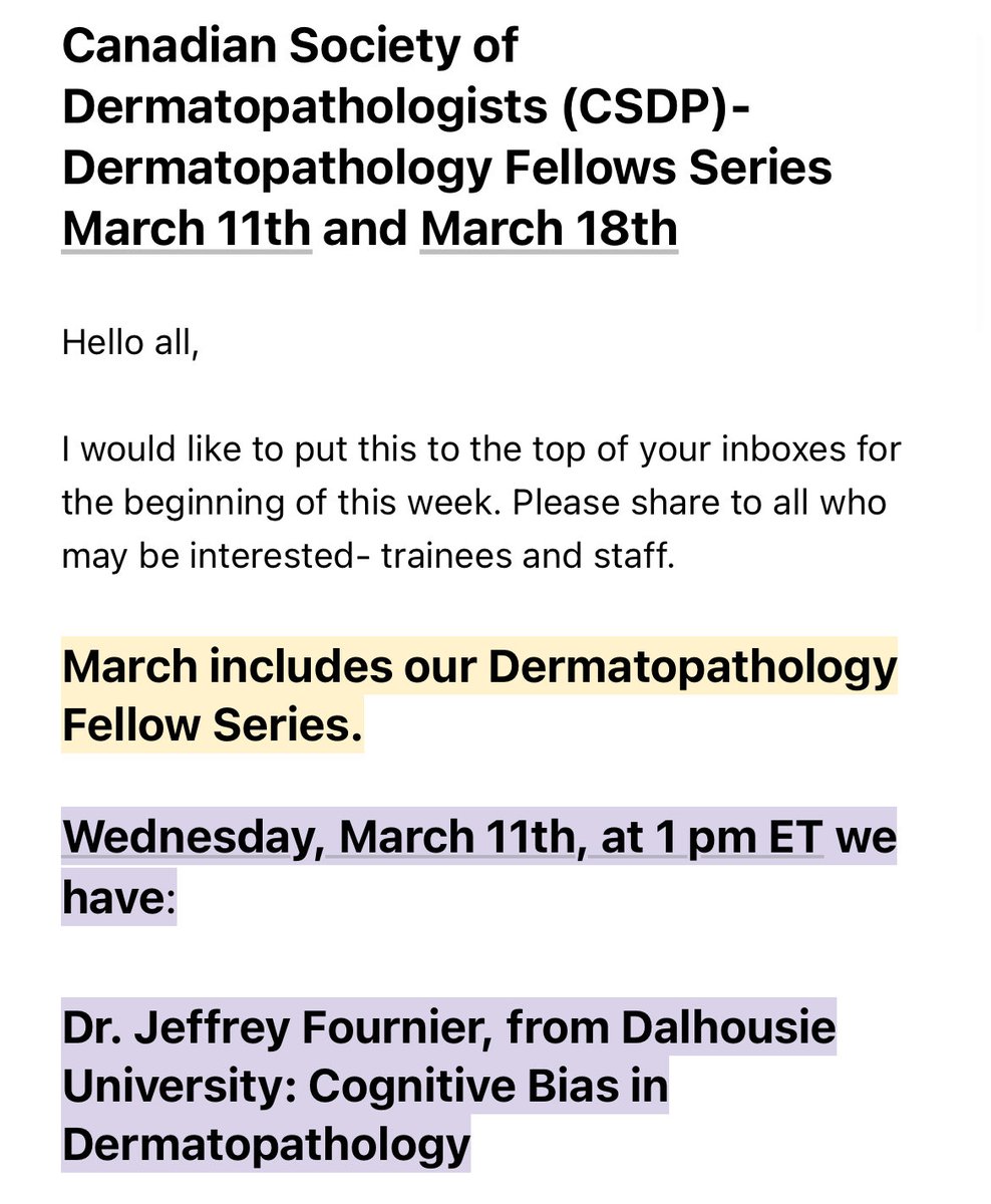 Allison Osmond MD MSc FRCPC tweet media