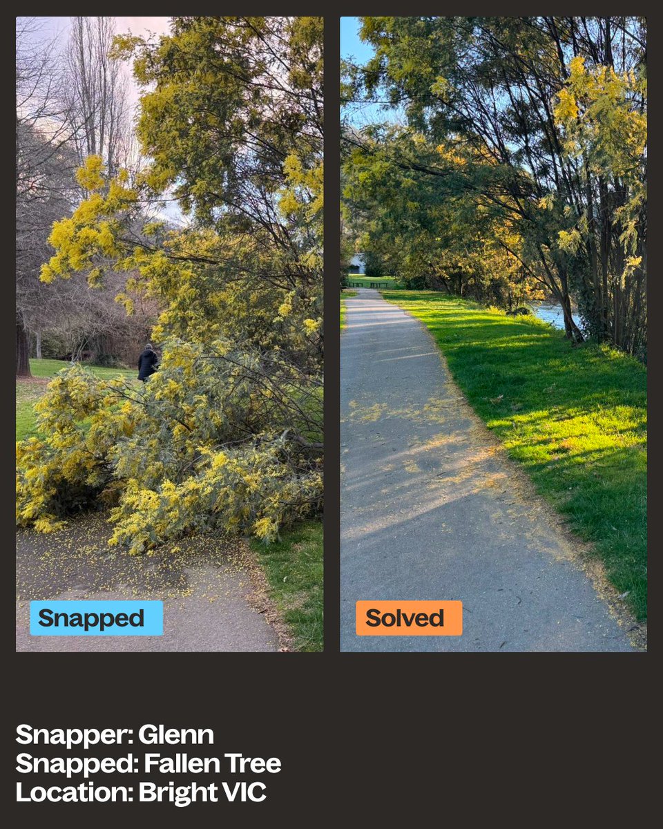 Snap Send Solve tweet media