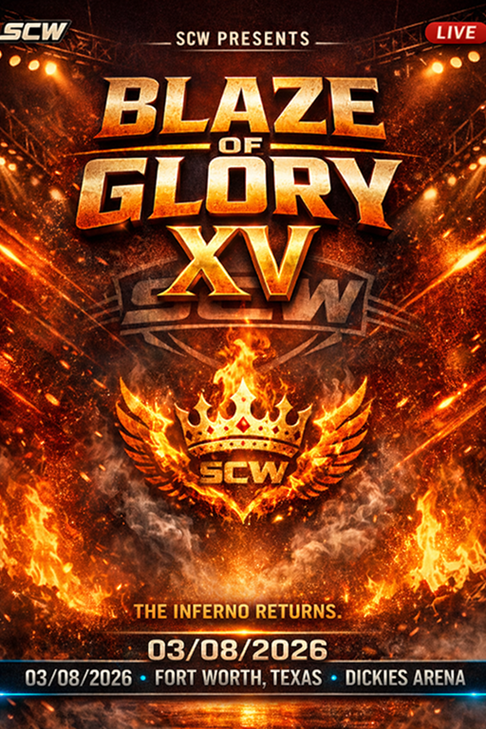 Sin City Wrestling tweet media