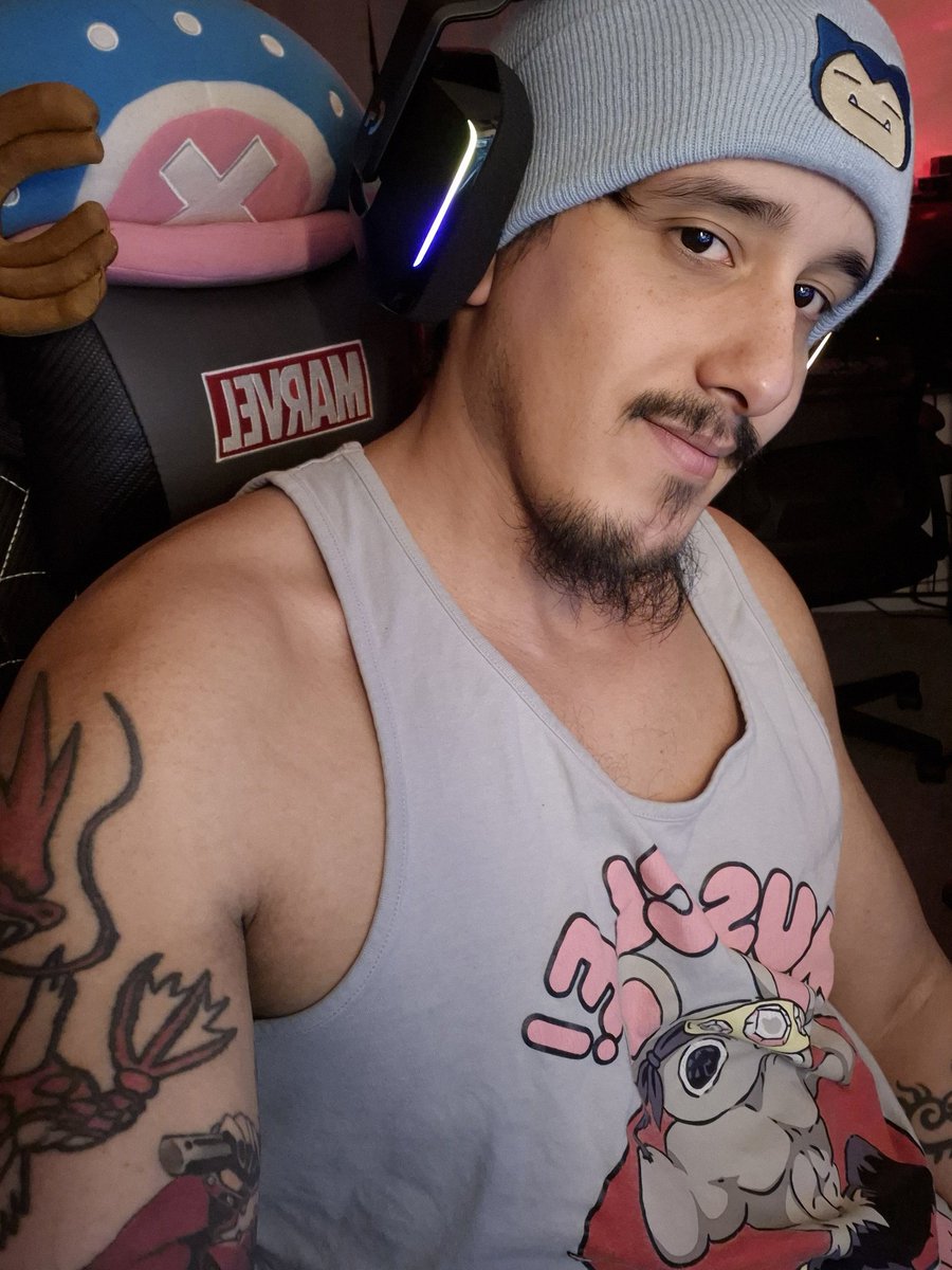 Bufflax_'s tweet photo. Gonna be playing some horror games for a bit! Live NOW!!

Twitch: https://t.co/wMWk5Kqxf4 https://t.co/3aoSyozwJK