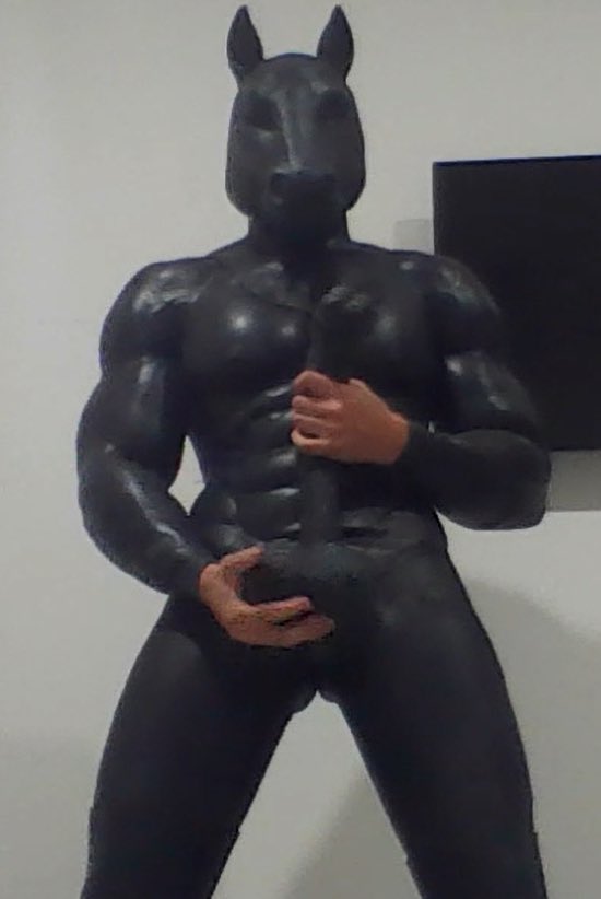 Stallion daddy Kairos tweet media