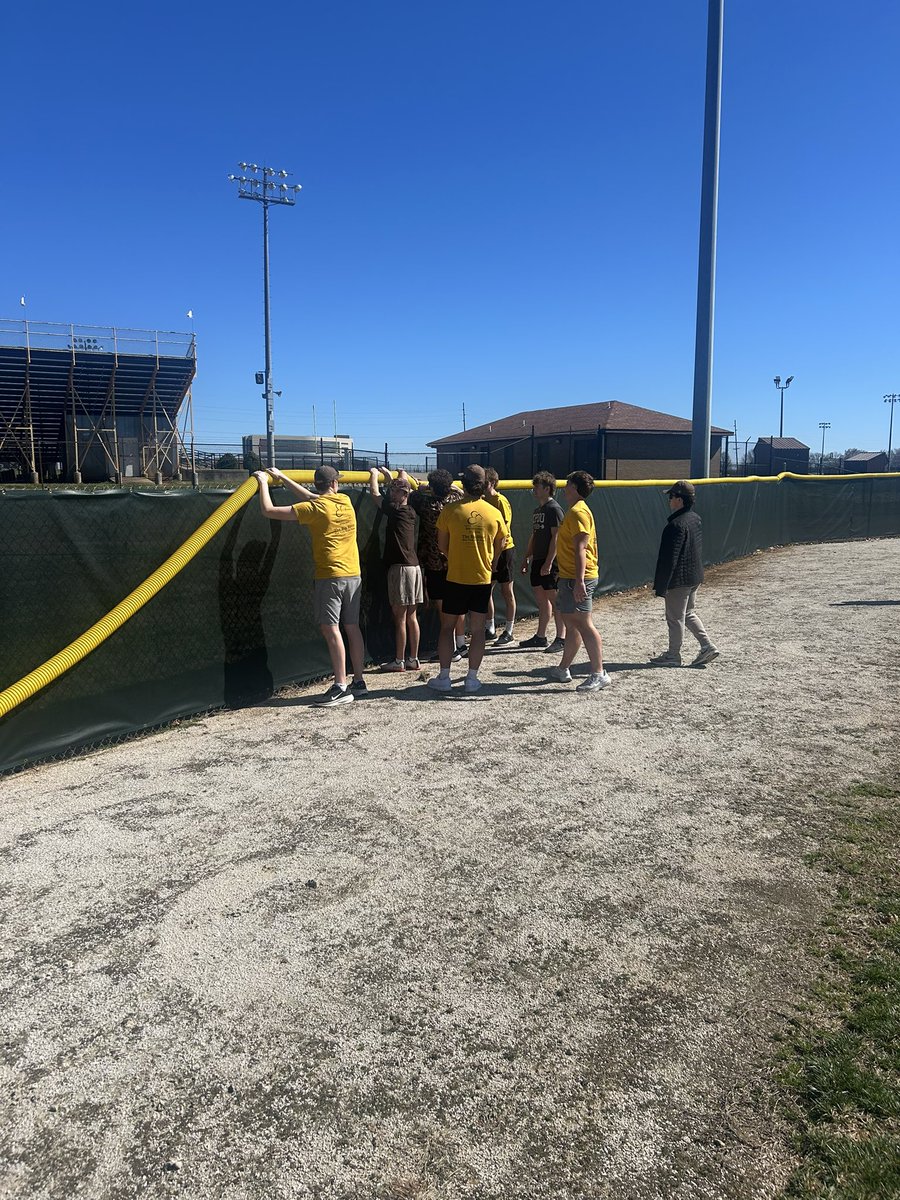 Kickapoo Baseball tweet media