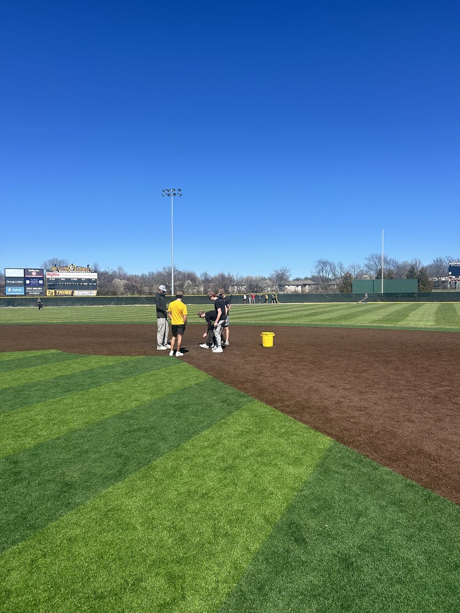 Kickapoo Baseball tweet media