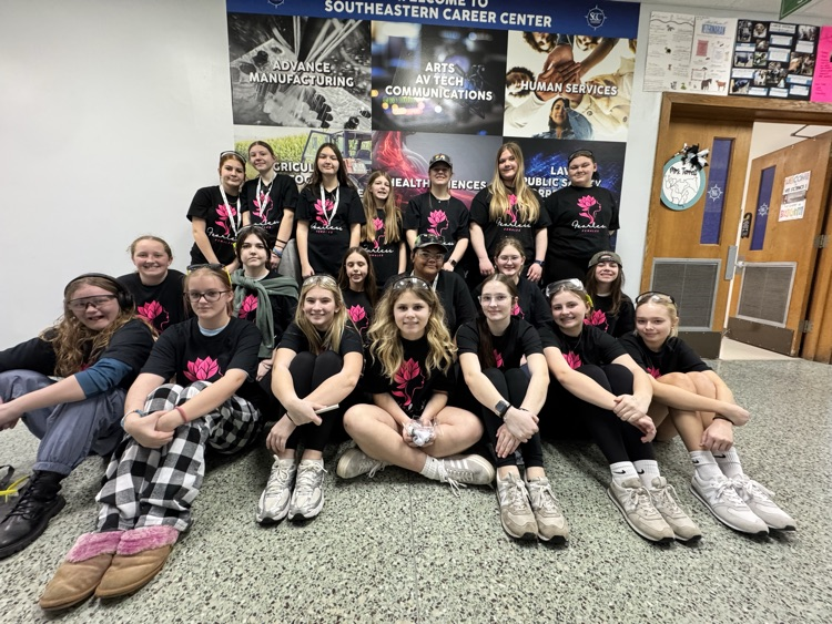 Greendale Middle tweet media