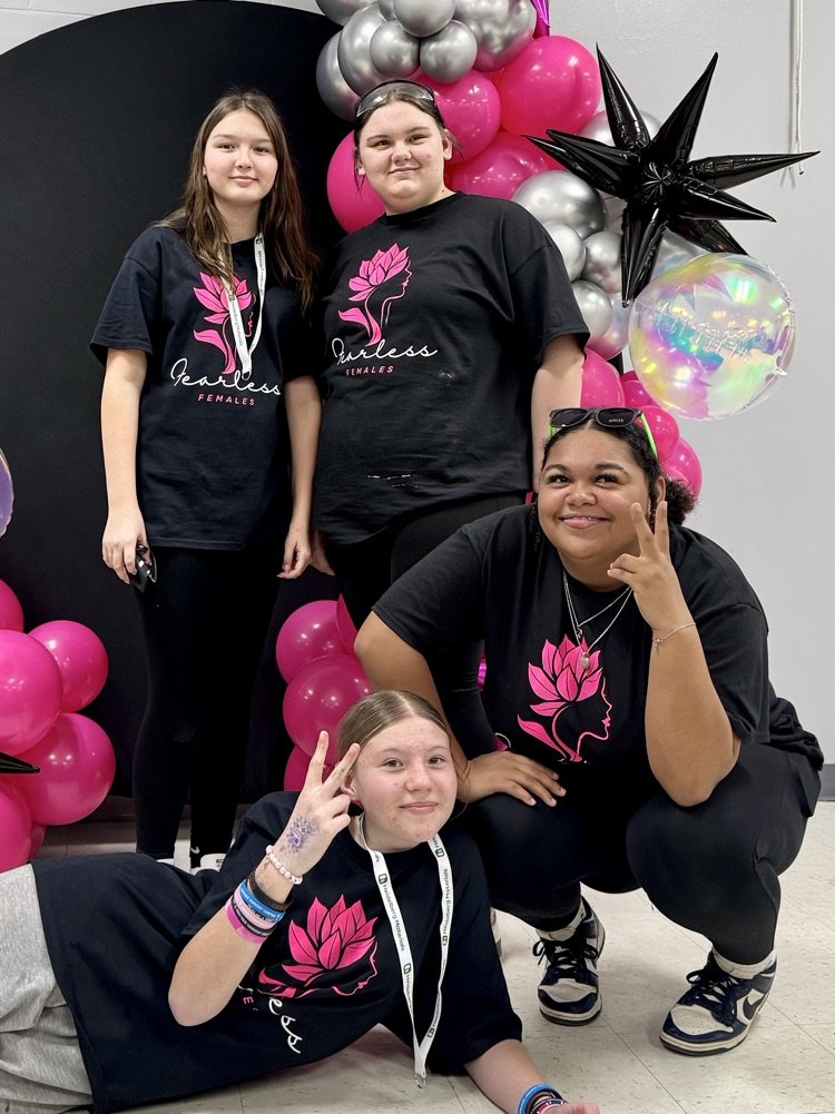 Greendale Middle tweet media