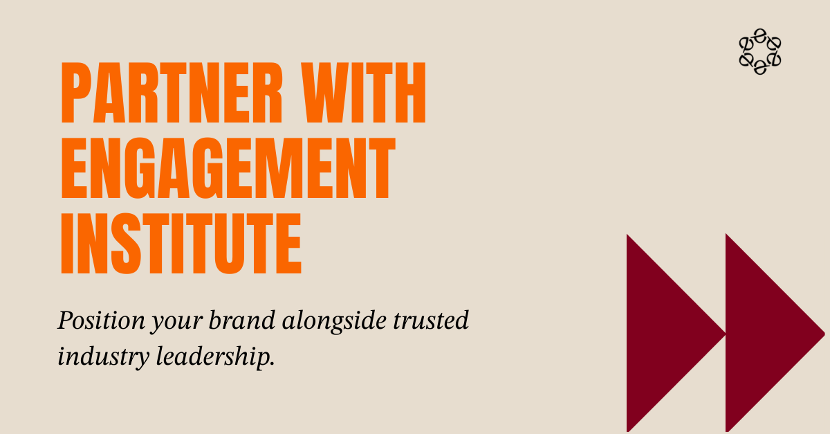 Engagement Institute tweet media