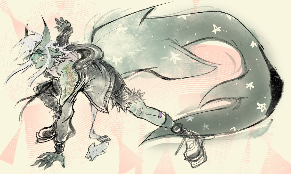 pigskiinn's tweet photo. some comms.
still got a few more slots available! 
https://t.co/InGIhId3im https://t.co/9tWv0ysLM8
