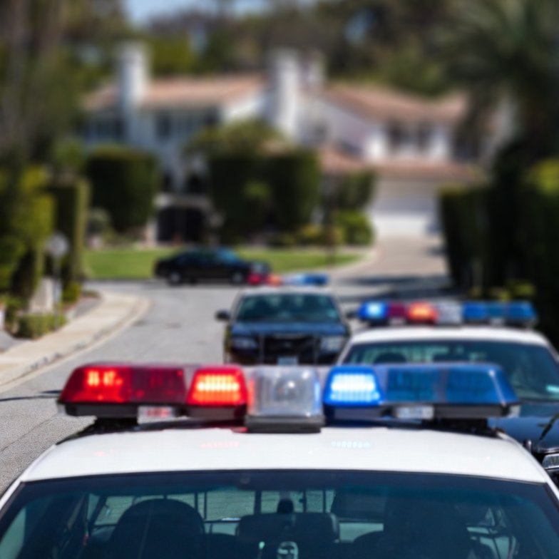 Police arrested a woman after she opened fire at Rihanna's Beverly Hills home while Rihanna was inside. 

The suspect fired "approximately 10 shots," with one bullet penetrating a wall of the mansion. No injuries were reported.