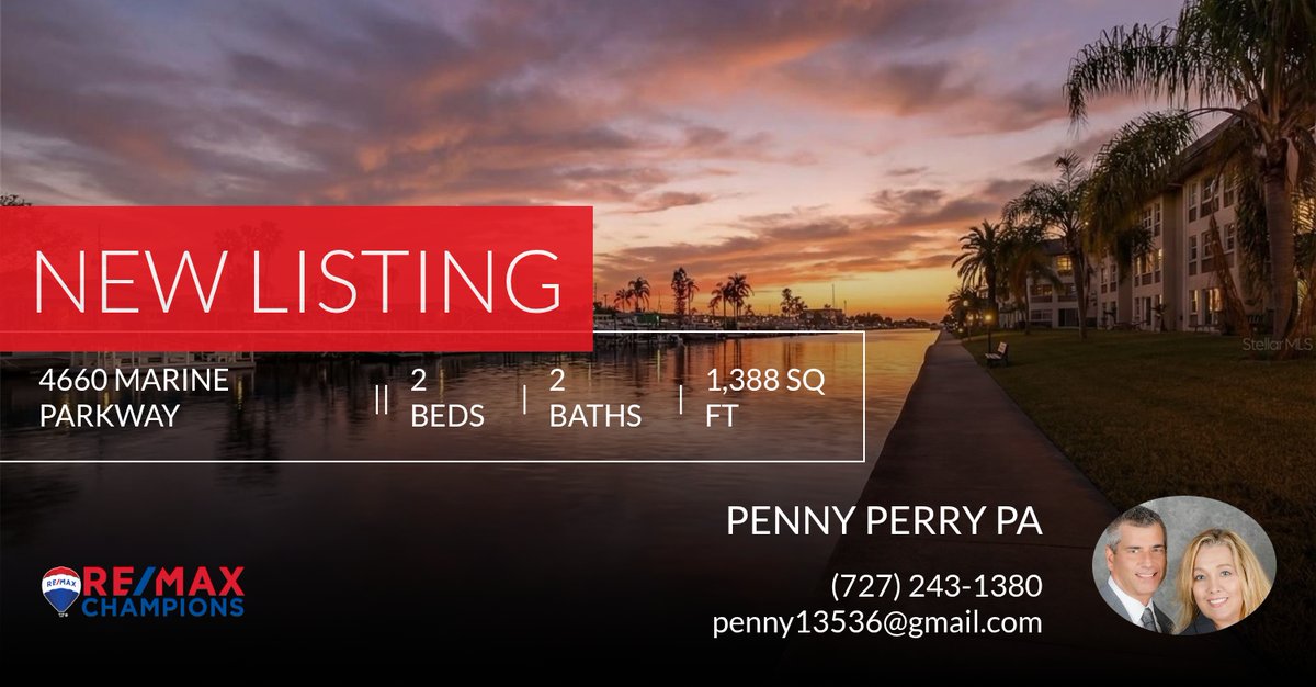 Penny Perry - Tampa Florida REALTOR tweet media