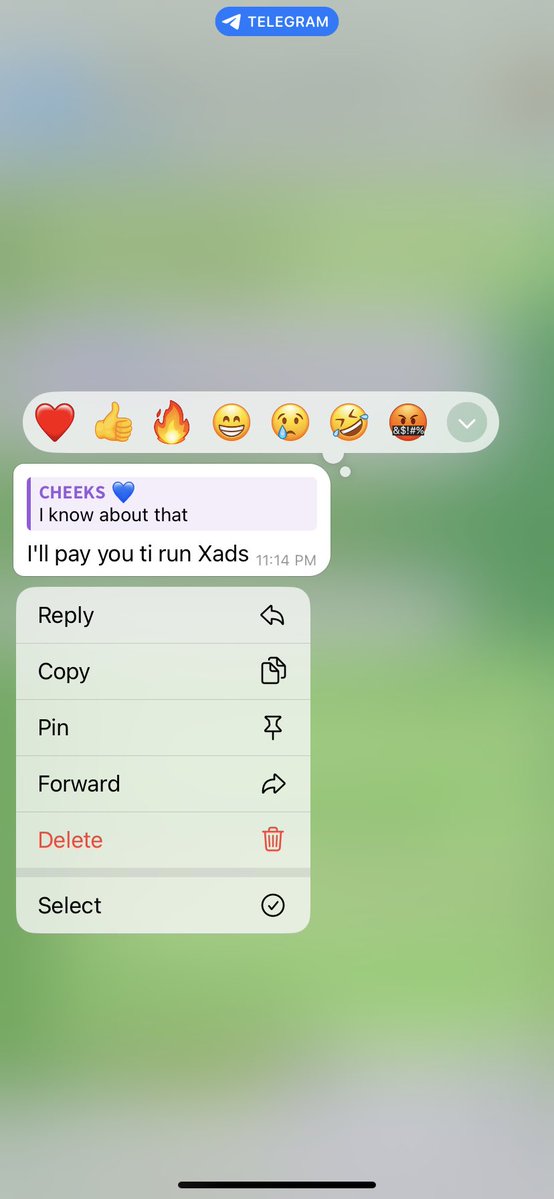 Cʜᴇᴇᴋs 🦀 tweet media