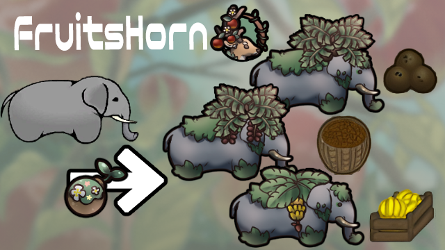 windbell22221's tweet photo. FruitsHornくんサンプル続き
#RimWorld https://t.co/ntSntKYdYt