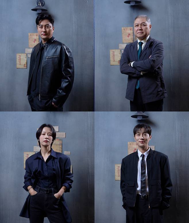 [ENG TRANS] Yoon Dujun will be one of the new MCs for Brave Detectives with Kwak Sunyoung <excerpt> 😍💙

As 'Brave Detectives' returns for Season 5, actress Kwak Sunyoung and actor Yoon Dujun of the group HIGHLIGHT join as new MCs.

On the 9th, E Channel announced that 'Brave