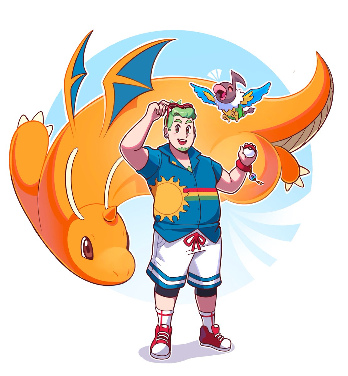 Marquinhos tweet media