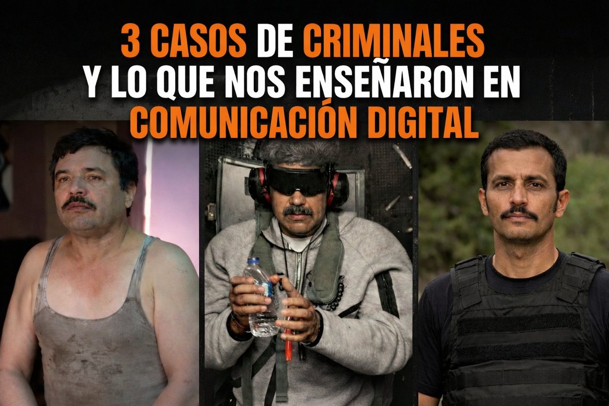 Del noticiero al scroll hay un viaje que ya no dura 24 horas, sino minutos. Así funciona hoy la información.

Lo analizamos en el blog > f.mtr.cool/aljkdwdtlx

#Noticias #RedesSociales #Algoritmo #DigitalMarketing #Contenido