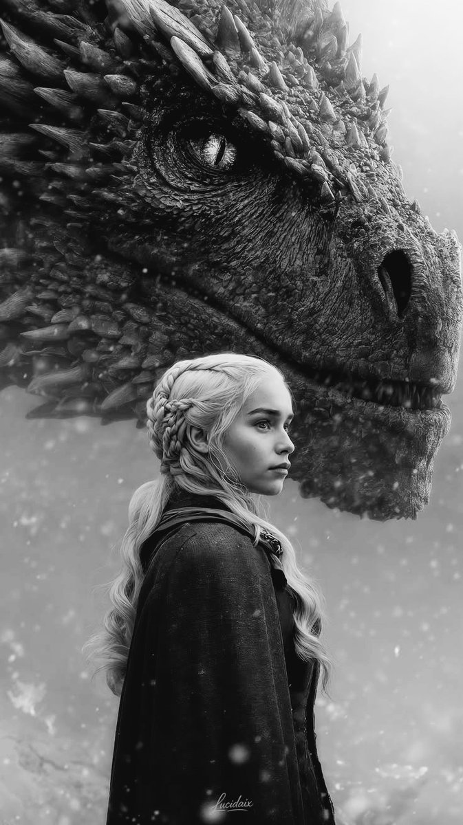 𝘿𝘢𝘦𝘯𝘦𝘳𝘺𝘴 | Parody tweet media