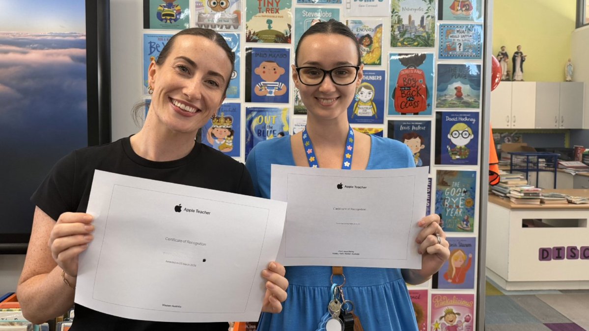 Infant Jesus School tweet media