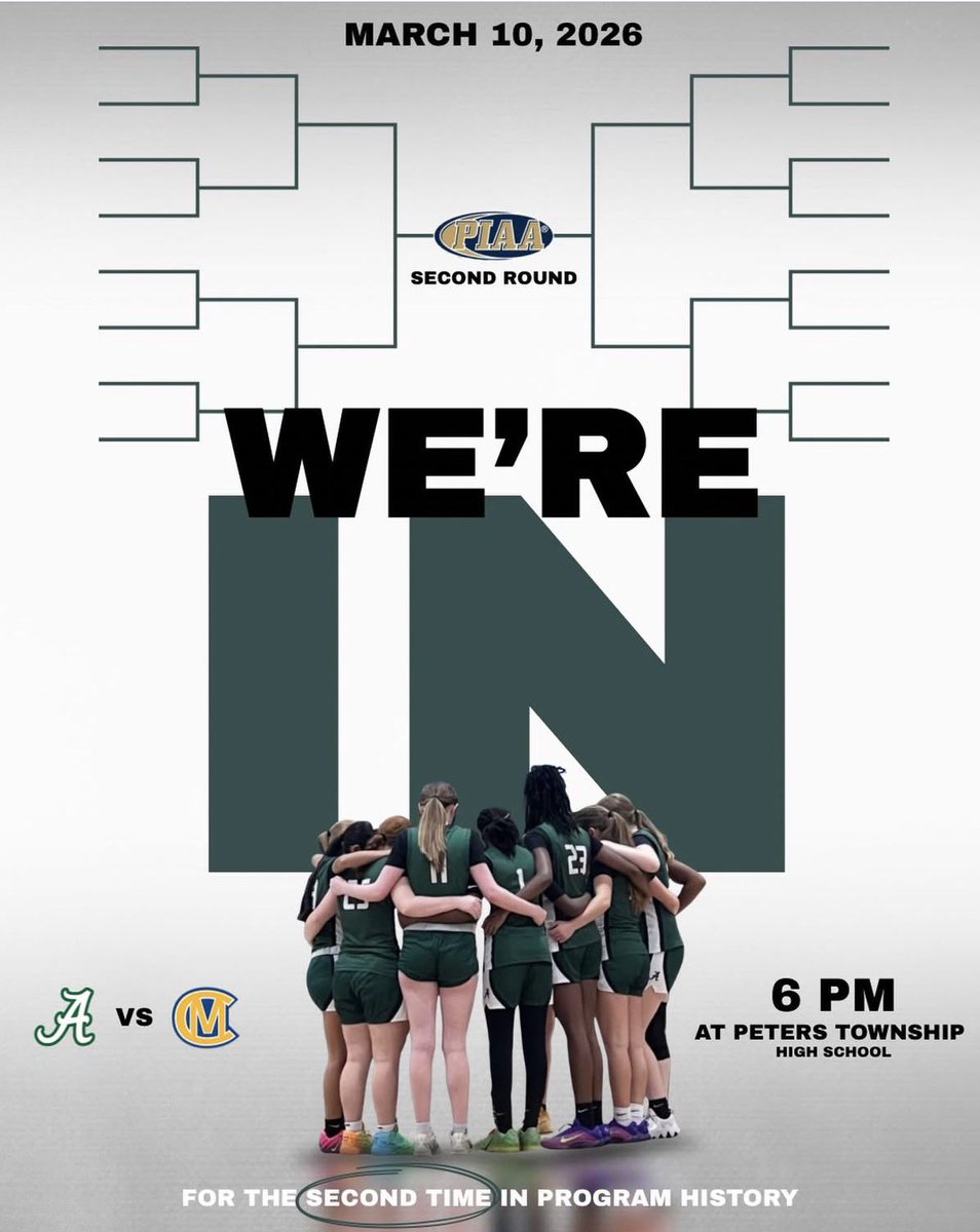 Allderdice Girls Basketball tweet media