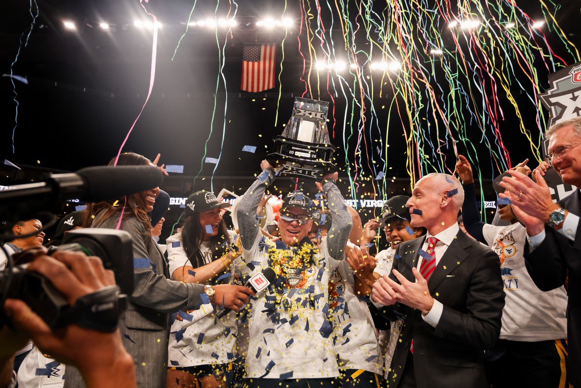 Big 12 Conference tweet media