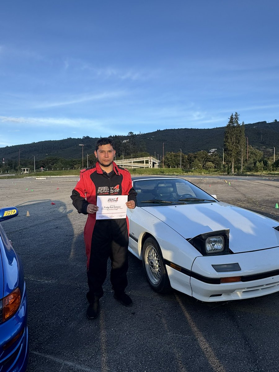 Rent 4 Racing tweet media