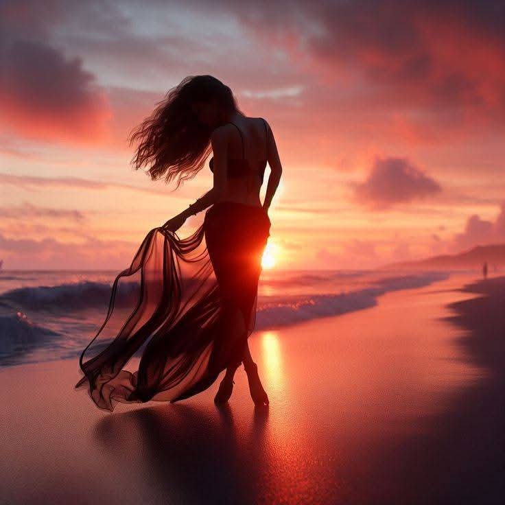 En la curva de tu andar
se pasea el Caribe entero,
mujer cubana, lucero
que no se deja apagar.
Tu piel morena al brillar
enciende calles y plazas,
en tus ojos hay mil razas
mezcladas con dulce ardor:
¡belleza que es puro amor
y fuerza que nunca amordazas!
<a href="/LaurelesyOlivo/">LaurelesyOlivos</a>