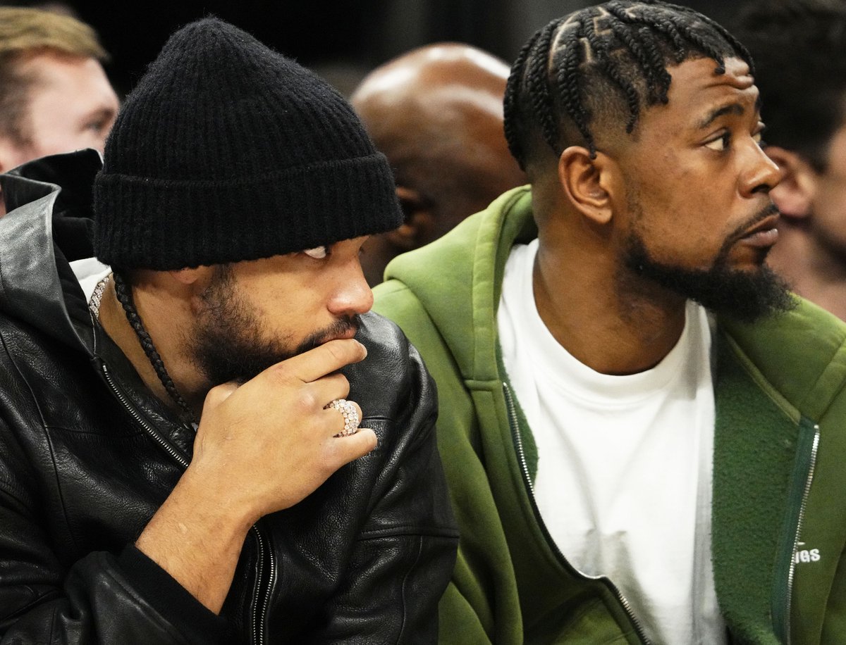 DuaneRankin's tweet image. Suns coach Jordan Ott said Jordan Goodwin did 5-on-5 today as he's closer to returning from left calf strain.

How he responds will factor in return as it could be as soon as Tuesday at Milwaukee to begin 6-game road trip.

Got to take precaution with soft tissue injuries. #Suns