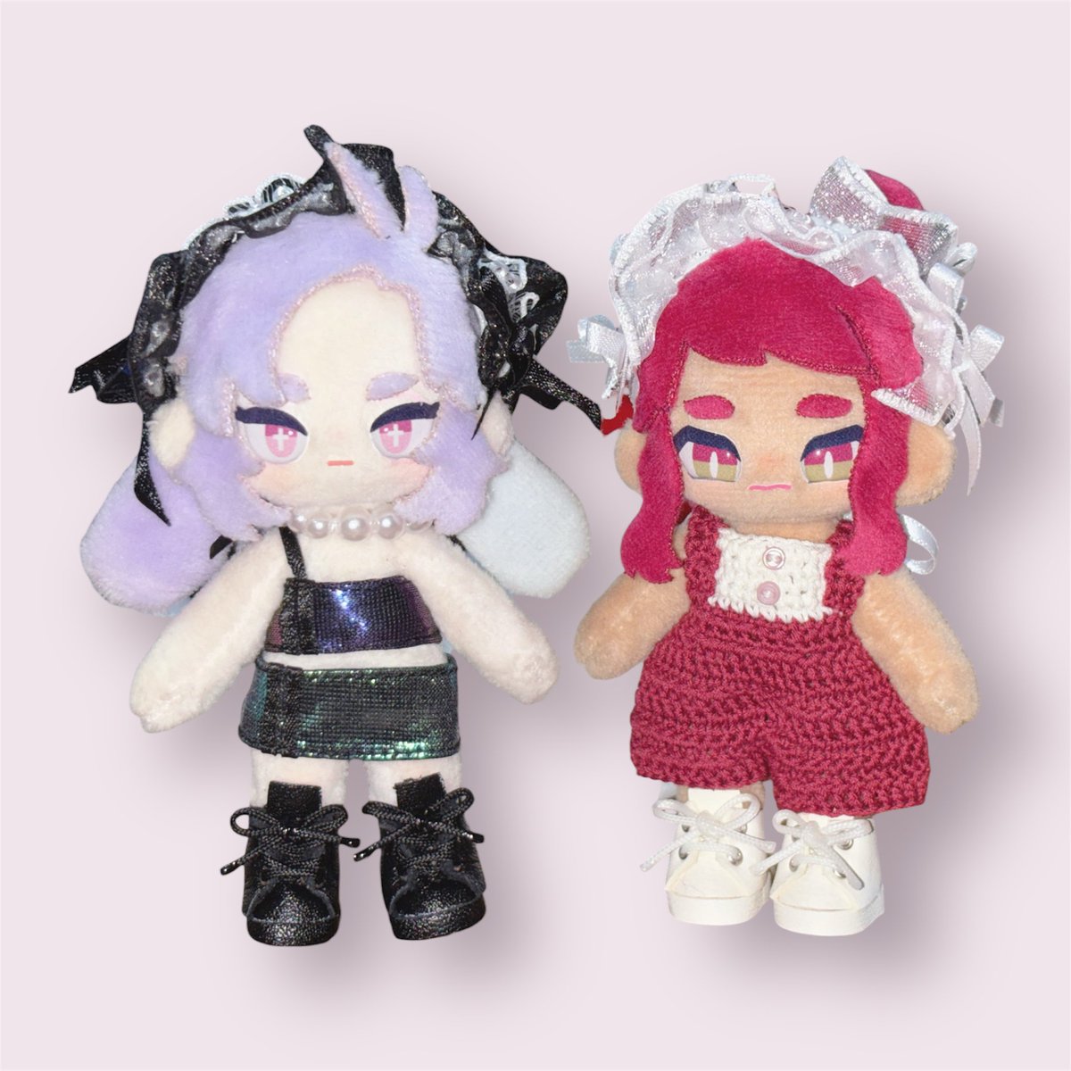 2人とも寒そう🥶
右は姉ぷにです

 #ぷにみお