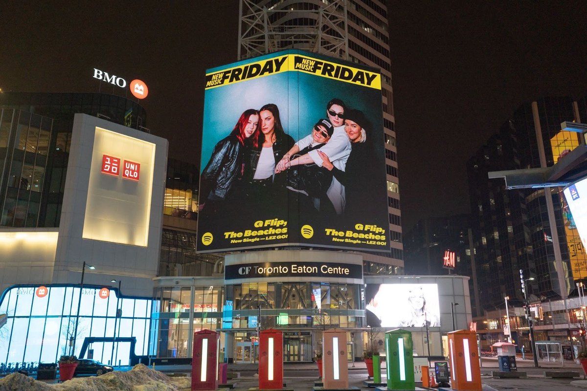 The Beaches tweet media