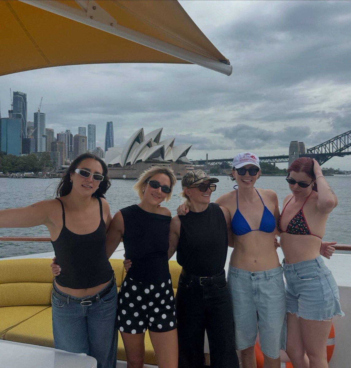 The Beaches tweet media