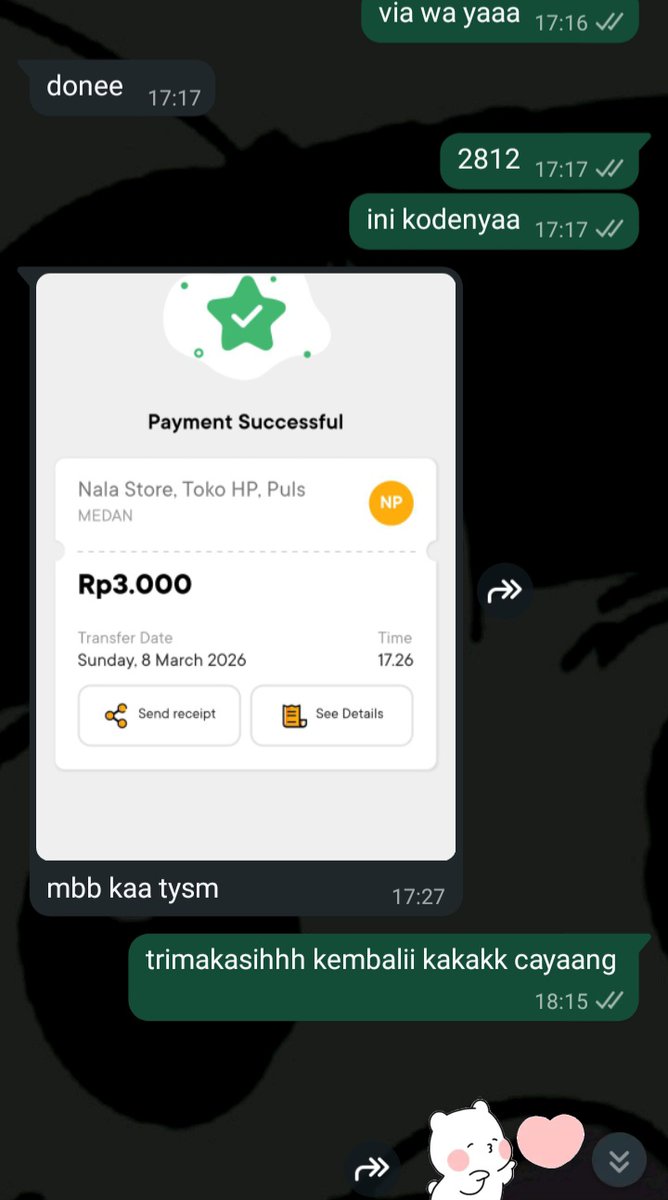 testi nokos; nomor kosong nala ★ tweet media