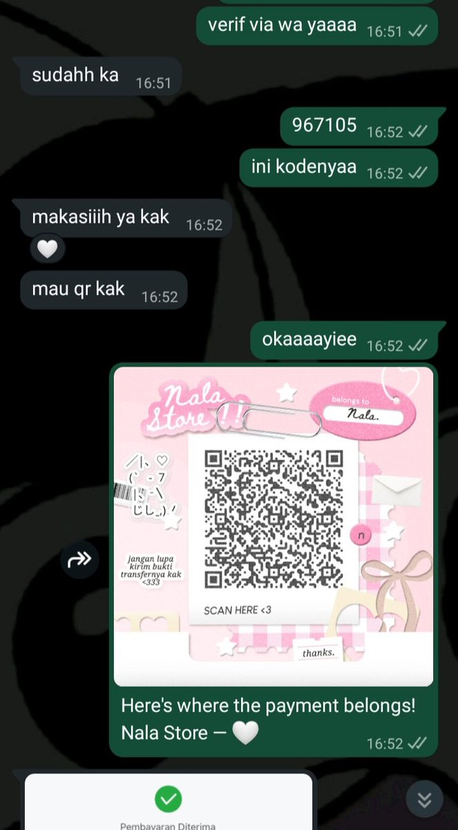 testi nokos; nomor kosong nala ★ tweet media