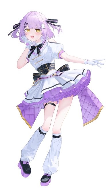 【お仕事募集】 4月〜着手のお仕事を募集しています! 商業・個人問わず承っております キャラクターの表情表現や、儚げで繊細な雰囲気の表現が得意です。 VTuber、キービジュアル、書籍、MV、グッズ等 幅広く対応可能です。 プロフィール記載のメールから お気軽にお問い合わせください