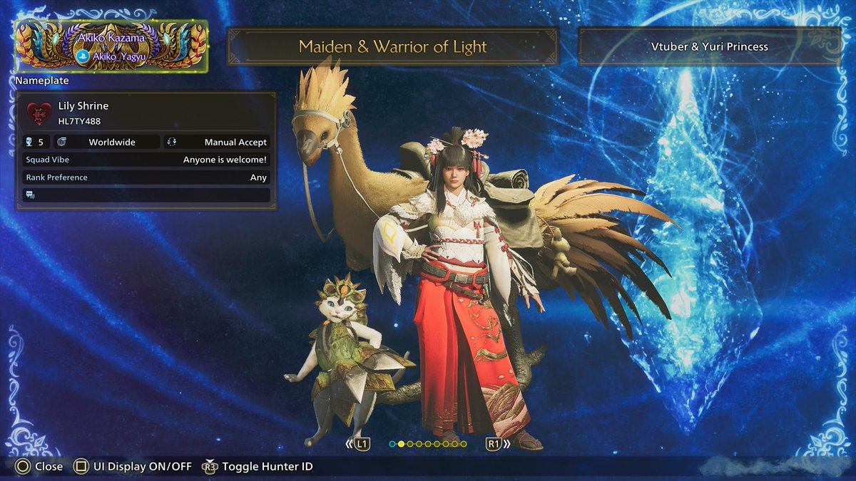 Akiko Kazama 🔞 tweet media