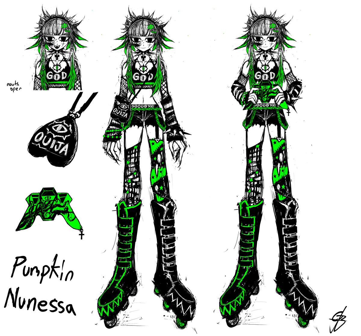 PumpkinSynth 🎃👻 【𝙽𝚒𝚔𝚞𝚍𝚊𝚌𝚑𝚒】 tweet media