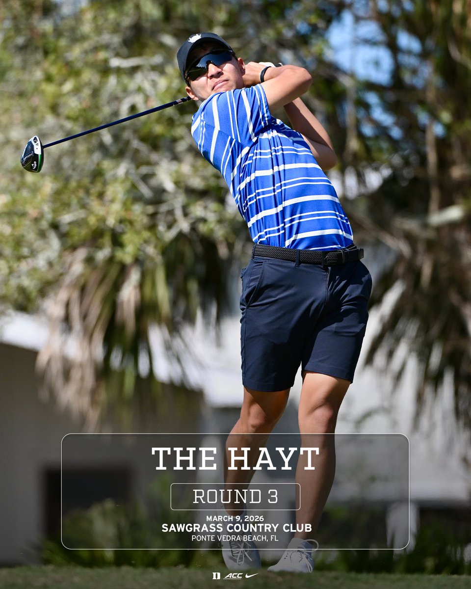 Duke Men's Golf tweet media