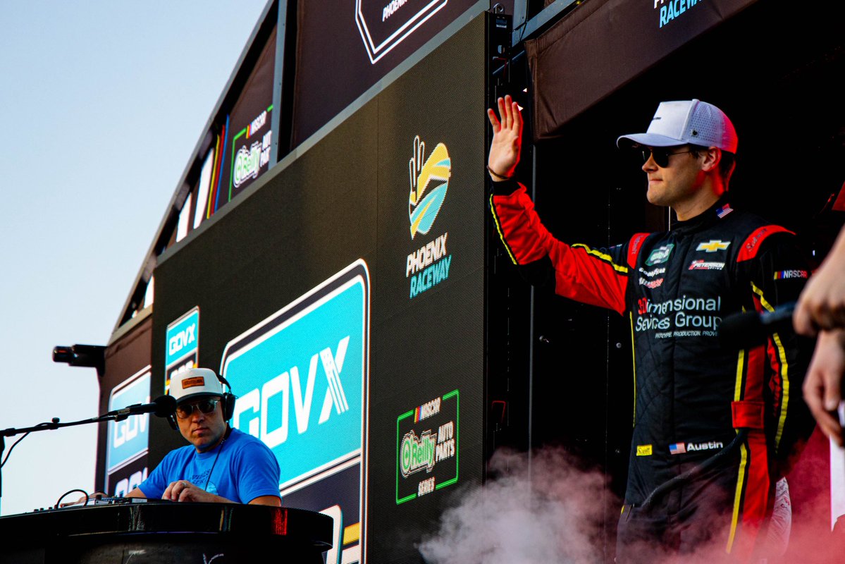 Austin Green tweet media